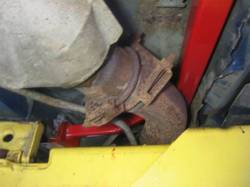 UMI Performance - UMI Performance 2400-B Chevy/Pontiac Subframe Connector - Image 4