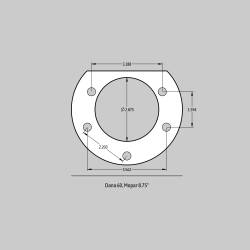 Baer Brakes - Baer Brakes 4142040HO Disc Brake Upgrade Kit - Image 3