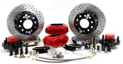 Baer Brakes - Baer Brakes 4141050FR Disc Brake Upgrade Kit for Dodge/Plymouth - Image 5