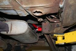 UMI Performance - UMI Performance 4029-B Frame Stiffener - Image 2