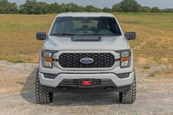 Rough Country Suspension Systems - Rough Country HS30010 Cowl Hood Scoop-Matte Black for 21-24 Ford F150 - Image 6