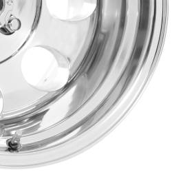 Pro Comp Wheels - Pro Comp Wheels PA69 VINTAGE 17x9 5x5.5 -6mm Polished PXA1069-7985 - Image 2