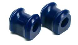 SuperPro - SuperPro SPF0979-21K Front Stabilizer Bar Bushing Kit for 83-88 Toyota Tercel - Image 1