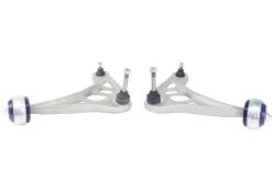 SuperPro - SuperPro ALOY0046K BMW E46 Standard Front Arm Kit - Image 1