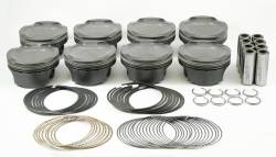 Mahle Motorsport - Mahle 930258601 314CID Piston 3.701x1.167CH 3.650 Stroke 5.933RD -1cc 11.0CR - Image 1
