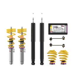 KW - KW 10220023 Height Adj. Stainless Coilover System w/Pre-Configured Damping - Image 1