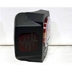 Quake LED - Quake LED QTE1042 Tech Taillight for Jeep Wrangler JL - Image 2