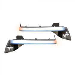 Quake LED - Quake LED QTE1058 Sport Slim Fender Chop w/Sequential & Side Marker for JL/JT - Image 1
