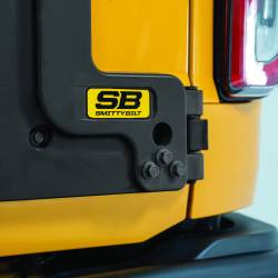 Smittybilt - Smittybilt 6143 HD Pivot Tire Carrier for 21+ Ford Bronco 2/4DR - Image 7