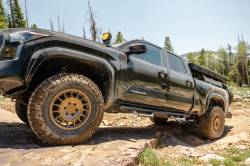 Smittybilt - Smittybilt EXT24CC-TX Step Nerf Bar Textured Black for 24+ Toyota Tacoma - Image 2