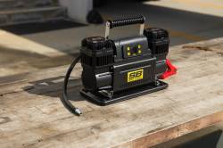 Smittybilt - Smittybilt 2782 10.6C FM DUAL HEAD PORTABLE AIR COMPRESSOR w/BAG - Image 2