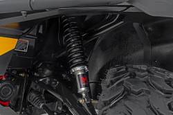 Rough Country Suspension Systems - Rough Country M1 Front/Rear Coil Over Shocks 0-2" for Defender HD10 391011 - Image 5
