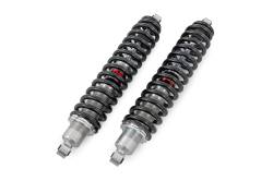 Rough Country Suspension Systems - Rough Country M1 Rear Coil Over Shocks 0-2" Lift for Defender HD10 301012 - Image 1