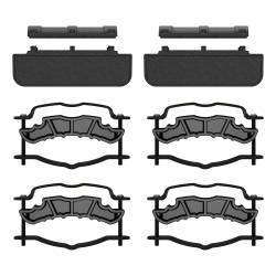 CURT - CURT 19303 Replacement Rooftop Tent Mounting Hardware - Image 1