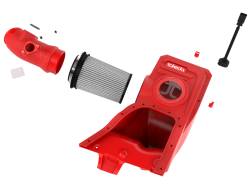 aFe Power - aFe 56-70062DR Red Cold Air Intake w/Pro-Dry S Filter for 23-26 Acura/Honda 2.0L - Image 2