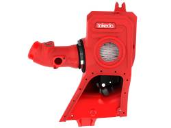 aFe Power - aFe 56-70062DR Red Cold Air Intake w/Pro-Dry S Filter for 23-26 Acura/Honda 2.0L - Image 5