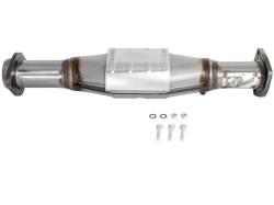 aFe Power - aFe Power 47-48002 Rear Right Catalytic Converter for 00-03 Jeep Wrangler TJ 4.0 - Image 2