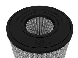 aFe Power - aFe 21-91153 Magnumflow Pro Dry-S Air Filter 4"Fx6.5"Bx6.5" Tx8"H Univ - Image 4