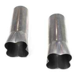 Patriot Exhaust - Patriot Exhaust H7671 Exhaust Header Collector - Image 1