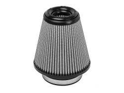 aFe Power - aFe 21-91145 Magnumflow Pro Dry-S Air Filter 3.5" Fx5.75x5"Bx3.5"Tx6"H - Image 1