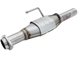 aFe Power - aFe Power 47-48004 Rear Catalytic Converter for 04-06 Jeep Wrangler TJ 4.0 - Image 1
