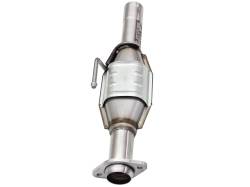 aFe Power - aFe Power 47-48004 Rear Catalytic Converter for 04-06 Jeep Wrangler TJ 4.0 - Image 2