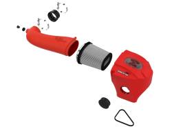 aFe Power - aFe 51-72202-R Momentum GT Red Edition Cold Air Intake for Dodge/Chrysler 5.7L - Image 2