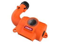 aFe Power - aFe 56-70056KN Orange Air Intake w/Black 5R Filter for 22-26 Subaru/Toyota 2.4L - Image 1