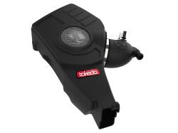 aFe Power - aFe 56-70055D Cold Air Intake w/Pro-Dry S Filter for 18-21 Kia Stinger 2.0L - Image 1