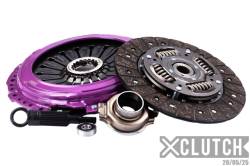 XClutch - XClutch XKSU24001-1AX Clutch Kit for Subaru 2 2.5 AWD - Image 2