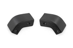 Rough Country Suspension Systems - Rough Country OEM Mud Flap Removal Kit Black 21-24 Ford F150 13009 - Image 3