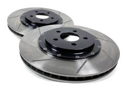 Baer Brakes - Baer Brakes 2262031-1 Front Disc Brake Rotor Set for 24-25 Ford Mustang - Image 2