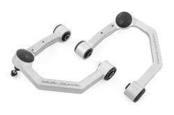 Rough Country Suspension Systems - Rough Country Forged Front Control Arms 3.5" Lift for 24-25 Toyota Tacoma 75601A - Image 1