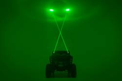Rough Country Suspension Systems - Rough Country RGBW LED Laser Projector Whip Lights for UTVs Pair 78880 - Image 3
