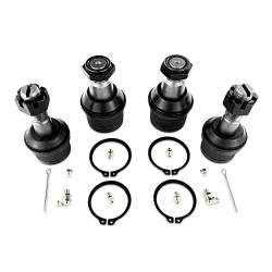 Apex Chassis - Apex Chassis KIT104 Heavy Duty Ball Joint Kit for 94-99 Dodge RAM 2500 - Image 2