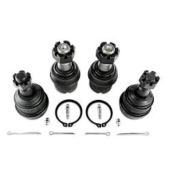 Apex Chassis - Apex Chassis KIT101 Heavy Duty Ball Joint Kit for 06-08 Ram 1500 3500 - Image 1