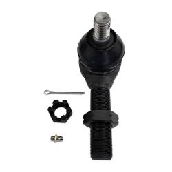Apex Chassis - Apex Chassis KIT150-YesFlip 1 Ton Tie Rod & Drag Link Assembly Black Aluminum - Image 3