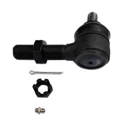 Apex Chassis - Apex Chassis KIT150-YesFlip 1 Ton Tie Rod & Drag Link Assembly Black Aluminum - Image 5