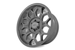 Rough Country Suspension Systems - Rough Country 77 Series Wheel 20x10 6x135 -25mm Satin Gunmetal 77202517G - Image 4