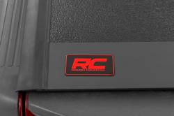 Rough Country Suspension Systems - Rough Country Lo-Pro Hard Folding Tonneau Cover for 05-21 Frontier 5' 47520501B - Image 4