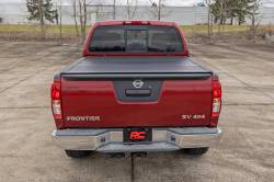 Rough Country Suspension Systems - Rough Country Lo-Pro Hard Folding Tonneau Cover for 05-21 Frontier 5' 47520501B - Image 5
