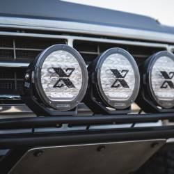 PROJECT X - PROJECT X AC538813-1 CLEAR LED LIGHT LENS PROTECTOR - Image 1