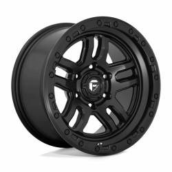 Fuel 1PC - Fuel Off Road D699 KICKER 20x9 6x5.5 1mm Matte Bronze/Black D69920908450 - Image 1