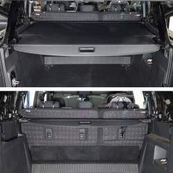IAG Performance - IAG Performance IAG-ACC-F3023 I-Line Trunk Cargo Cover - Image 1