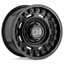 Black Rhino Hard Alloys - Black Rhino Wheels ODESSA 18x9.5 5x5.0 -18mm Matte Black 1895ODA-85127M71 - Image 1