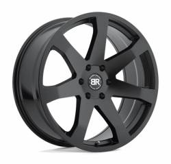 Black Rhino Hard Alloys - Black Rhino Wheels KELSO 20x9 5x120 0mm Matte Black 2090KLS005120M76 - Image 1