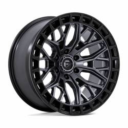 Fuel 1PC - Fuel Off Road FC869 SIGMA 17x9 5x5.0 1mm Matte Gunmetal/Black FC869AB17905001 - Image 1
