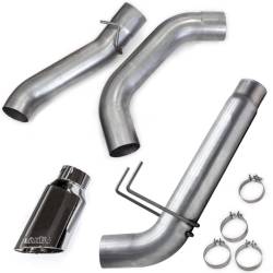Banks Power - Banks Power 49832 Monster Exhaust System for 19-24 RAM 3500 6.7L Mega Cab SB DRW - Image 8