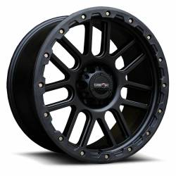 Vision Wheel - Vision Wheel 111 Nemesis 20X9 5x5.0 0mm Matte Black 111-2973MB0 - Image 1