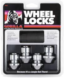 Gorilla Automotive - Gorilla Automotive 96691DX Wheel Lock Set - Image 4